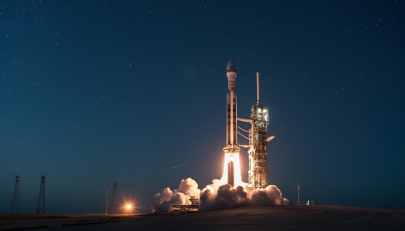 spacex has announced a rescheduling of its rocket launch from cape canaveral, now set for wednesday evening. stay updated on the latest developments and mission details as the company continues to push the boundaries of space exploration.