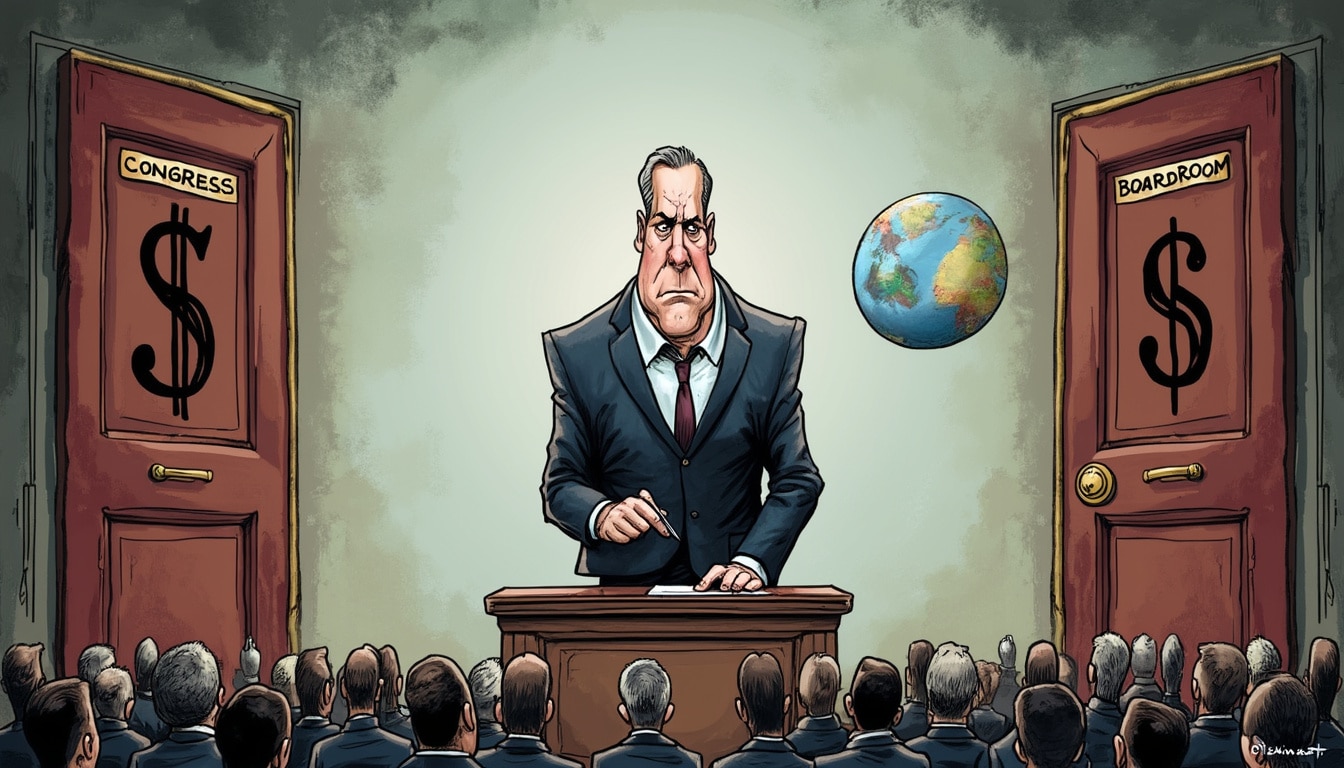 senators express apprehension regarding the air force nominee's connections to spacex, highlighting potential conflicts of interest and implications for military policies. explore the key discussions and concerns raised in this critical review of the nomination.