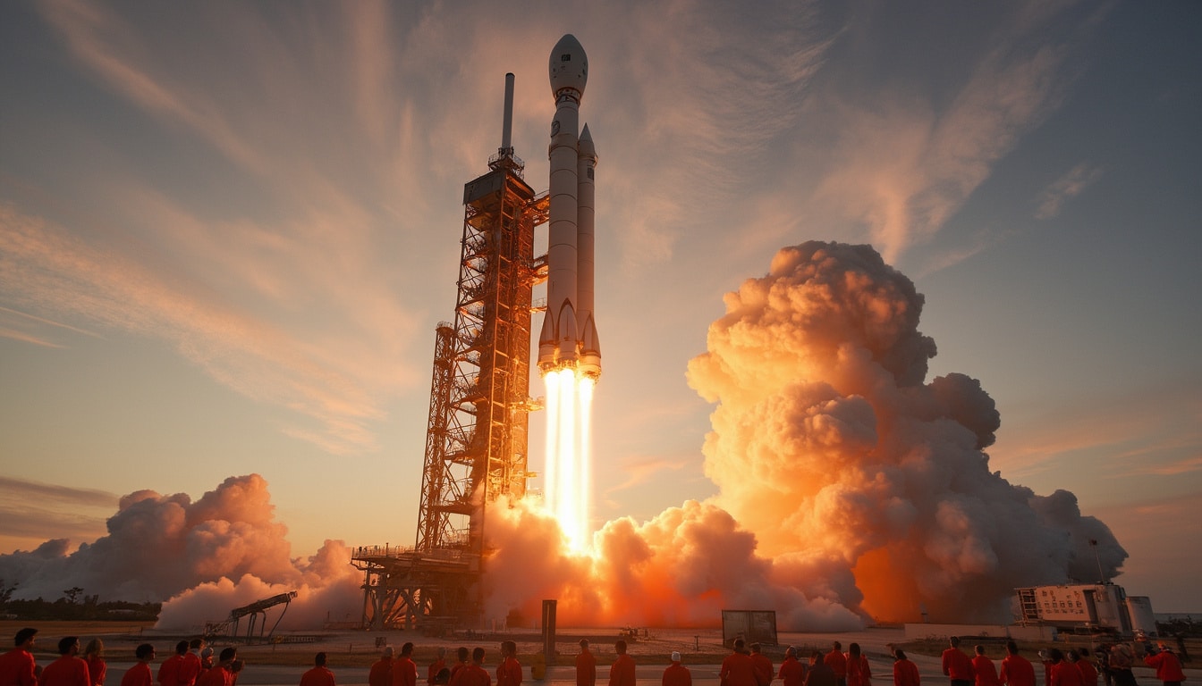spacex has successfully completed the transporter-13 rideshare mission, revolutionizing access to space. this milestone achievement showcases innovative launch solutions, providing more opportunities for small satellite deployments and expanding the horizons of space exploration.