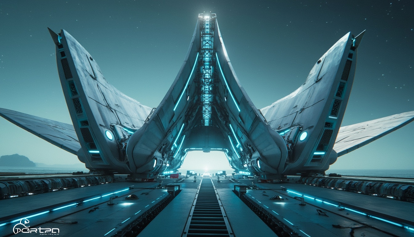 explore how spacex is pushing the boundaries of technology with the development of state-of-the-art facilities designed to shape the future of space exploration and commercial travel.