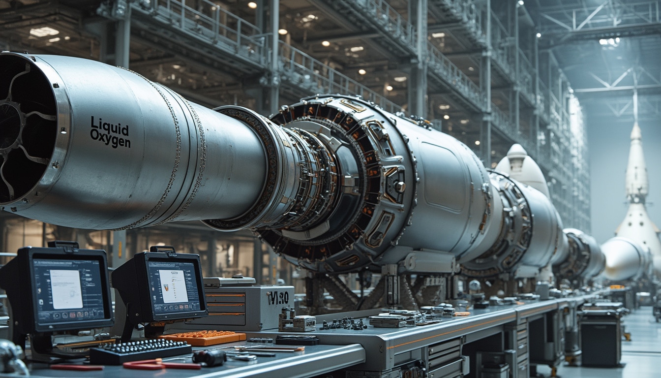 discover how spacex is pushing the boundaries of technology with the advancement of innovative facilities designed for the future of space exploration. stay updated on their latest developments and ambitions in the aerospace industry.
