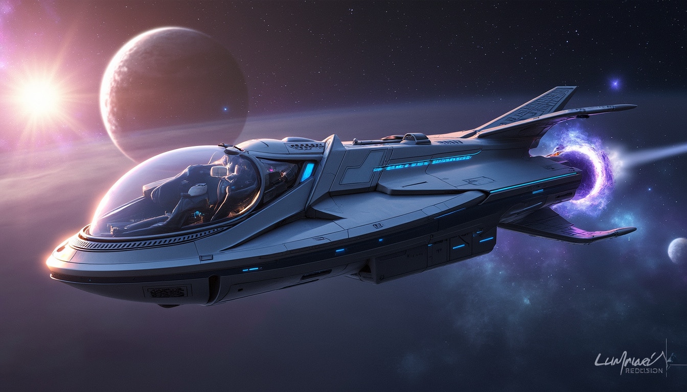 discover how spacex's innovative mini-starship is crucial for enabling human landings on the moon and mars. explore the technological advancements and ambitious goals that drive this groundbreaking mission into deep space exploration.