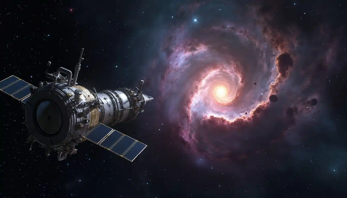 explore the breathtaking beauty of the cosmos through stunning and iconic space images captured by nasa's hubble telescope. discover the wonders of the universe like never before with these awe-inspiring photographs.