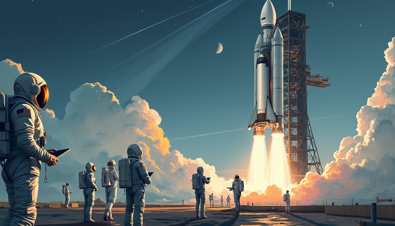 discover the motivations driving nasa's bold plan to return to the moon. explore the scientific, technological, and exploratory reasons behind this ambitious mission and its significance for future space endeavors.