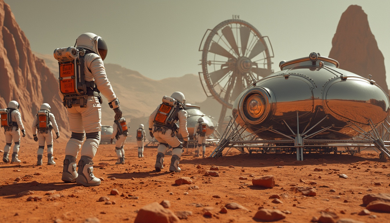 discover the compelling reasons driving nasa's ambitious mission to return to the moon. explore the scientific goals, technological advancements, and international collaboration that underpin this landmark project, as humanity prepares for a new era of lunar exploration.