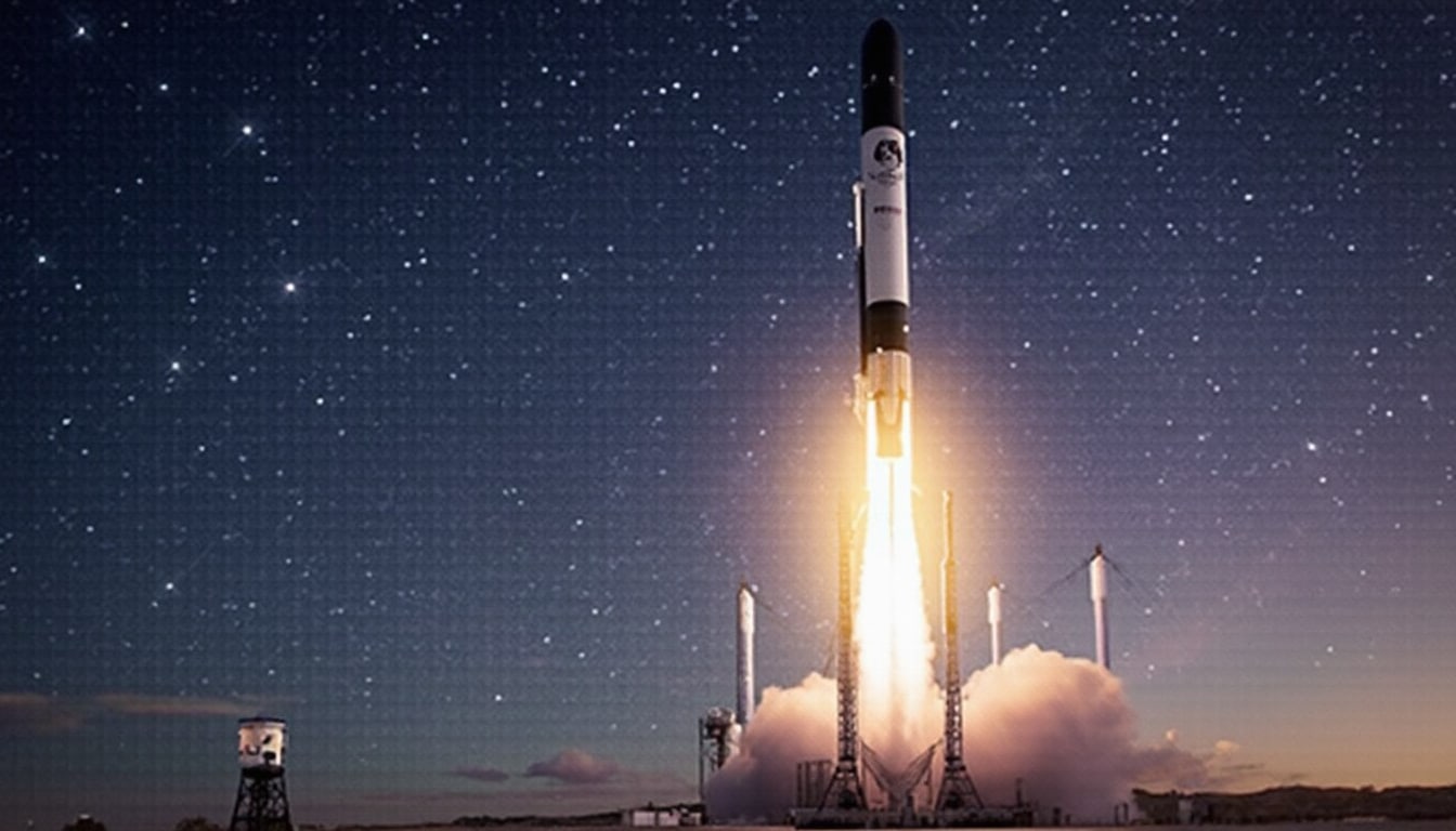 discover how rocket lab (rklb) is poised to outpace spacex and transform the space industry. explore strategic innovations, advanced technologies, and market opportunities that could redefine the future of space exploration and satellite deployment.