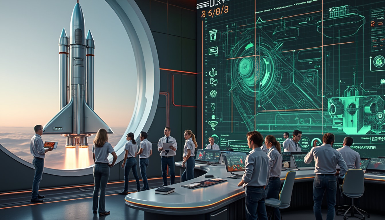 nasa has awarded a grants launch services contract to spacex for its innovative starship spacecraft, marking a significant milestone in space exploration and commercial partnerships. this contract aims to support missions that will advance human exploration beyond earth, showcasing nasa's commitment to collaboration with private space firms.