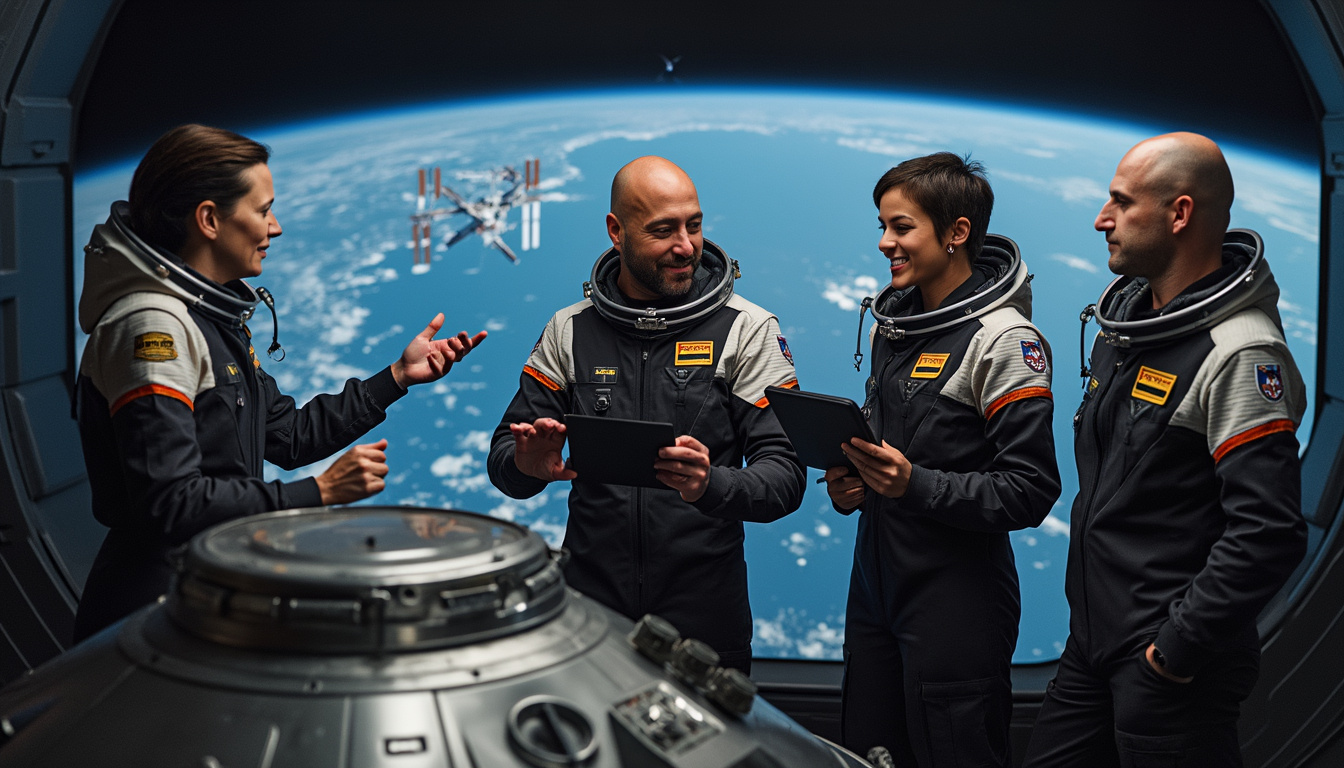 join nasa's spacex crew-9 as they make their triumphant return to earth, marking a significant milestone in space exploration and innovation. discover the advancements that pave the way toward a promising future in human spaceflight.