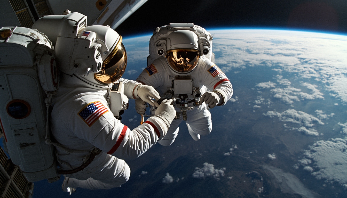 join nasa and spacex as crew-9 makes a historic return back to earth, marking a significant advancement towards the future of space exploration. discover the mission's achievements and what lies ahead for humanity's journey into the cosmos.