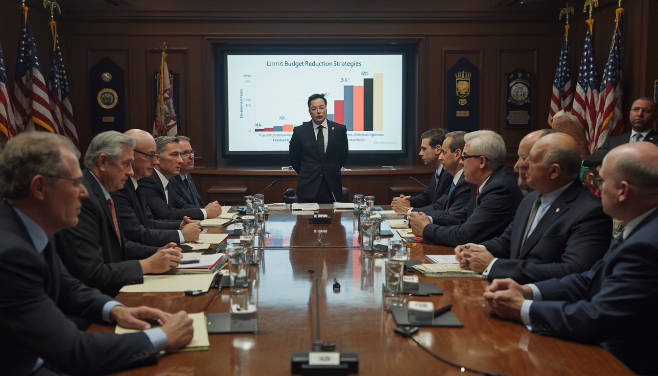 explore the impact of budget cuts at the pentagon, focusing on the overlooked role of elon musk's spacex amid conversations surrounding dogecoin. discover how these financial decisions could affect future space endeavors and cryptocurrency discussions.