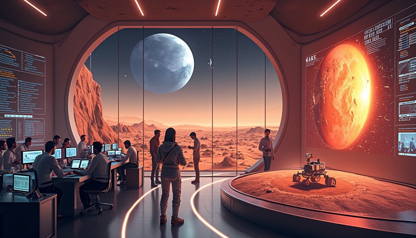 explore how the decline of dogecoin impacts an office initiative designed to bolster nasa and spacex's ambitious mars landing missions, highlighting the intersection of cryptocurrency and space exploration.