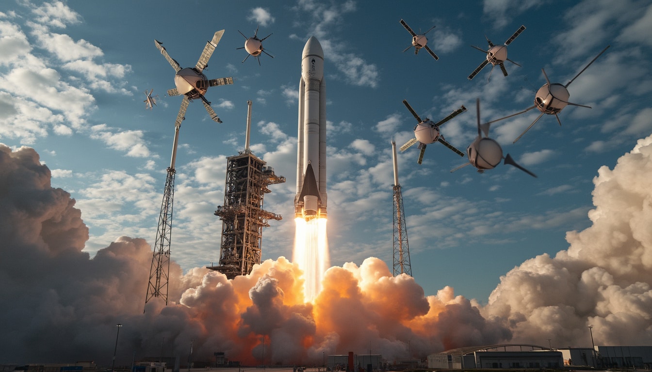 elon musk has successfully secured a multibillion-dollar contract with the pentagon, showcasing his influence in defense while simultaneously making strategic adjustments to dogecoin (doge). discover the implications of this groundbreaking deal and its potential impact on cryptocurrency.