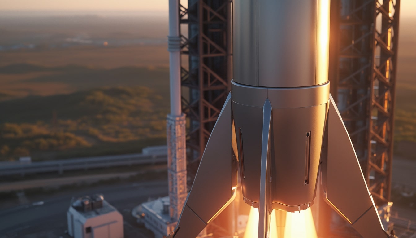 explore the rise of emerging contenders challenging spacex's dominance in the space industry. discover how these innovative companies are shaping the future of space exploration and technology.