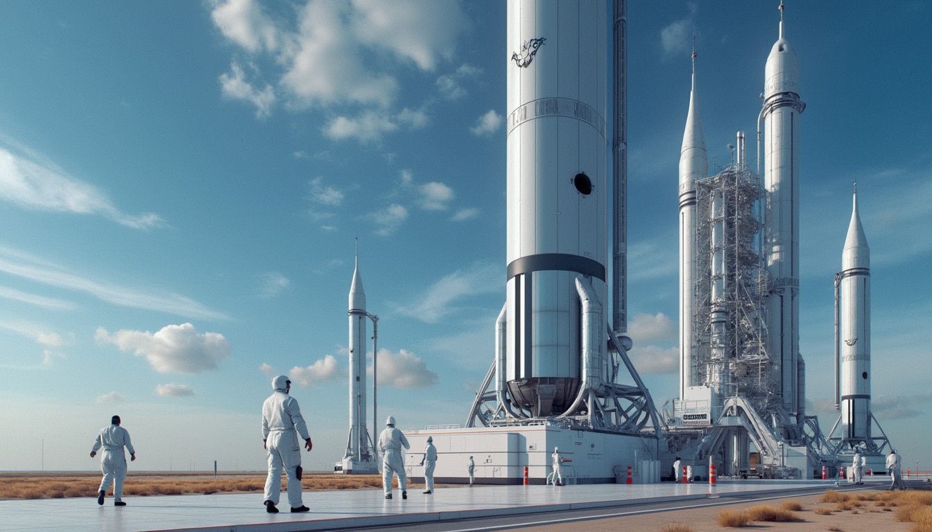 discover how europe's spacex competitor aims for more than just financial backing, focusing on innovation, strategic partnerships, and technological advancements in the aerospace industry.