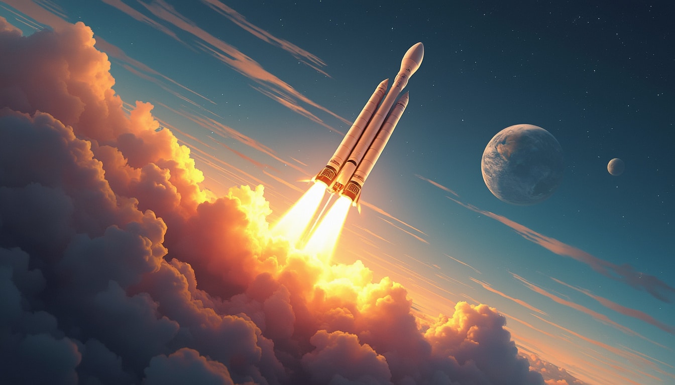 dive into the future of space exploration with our in-depth analysis of spacex's business projections for 2025. discover how the company plans to revolutionize the aerospace industry and expand its reach in commercial space travel.