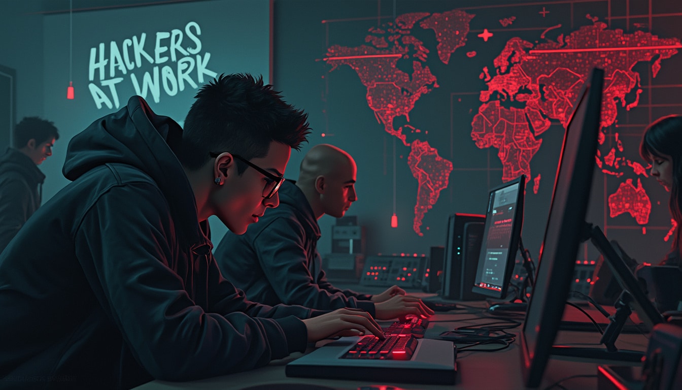 discover the potential threats facing tesla and spacex as hackers unveil a concerning month-long strategy aimed at targeting the leader in cryptocurrency, doge. stay informed about cybersecurity risks in the tech industry.