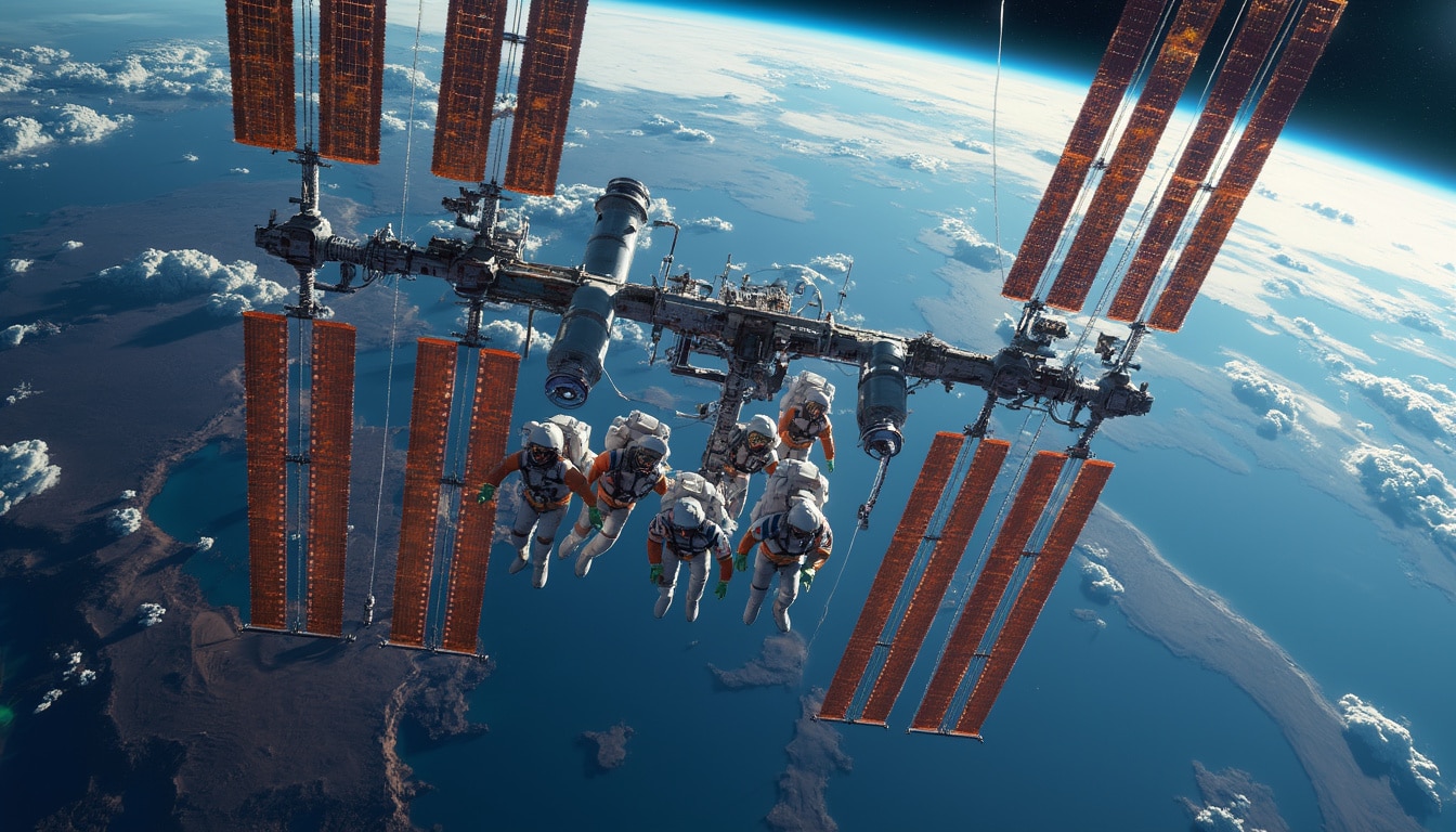 experience the thrill of nasa's spacex crew-11 mission launch as astronauts embark on an extraordinary journey into space. join us for live updates and insights into this groundbreaking event, exploring the advancements in space exploration and the future of human spaceflight.