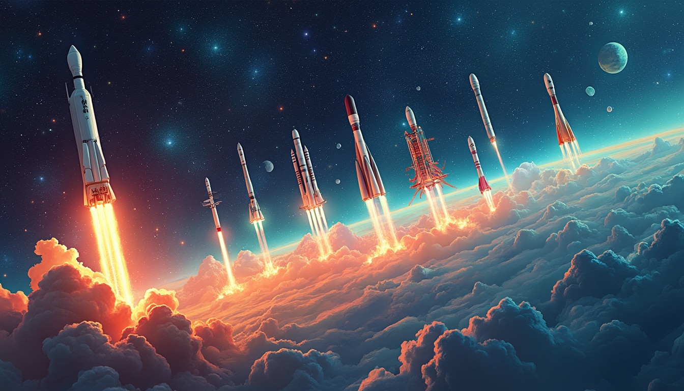 stay informed with real-time updates as spacex prepares for its third nro launch mission in just eight days. discover the latest developments, launch details, and insights into this exciting space endeavor.
