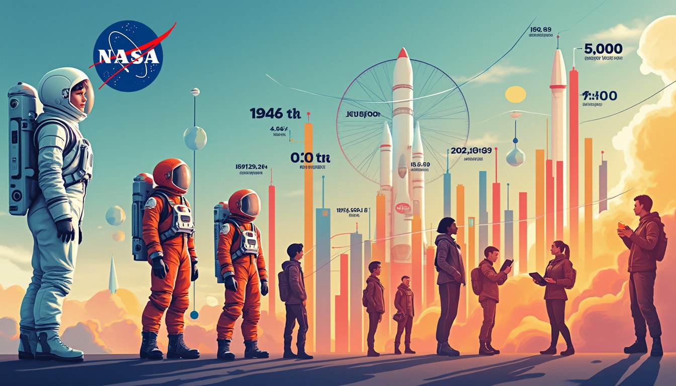 as nasa prepares for substantial workforce cuts, the agency maintains a hopeful outlook on averting additional layoffs. explore how nasa is navigating these challenges while focusing on its critical missions and the future of space exploration.