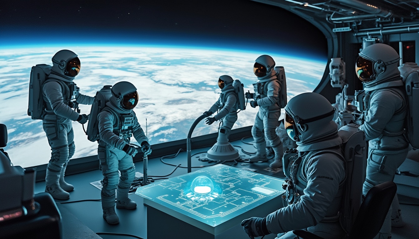 nasa is seeking proposals for two thrilling private astronaut missions to the international space station, offering a unique opportunity for companies to participate in groundbreaking space exploration. join the adventure and help shape the future of space travel!