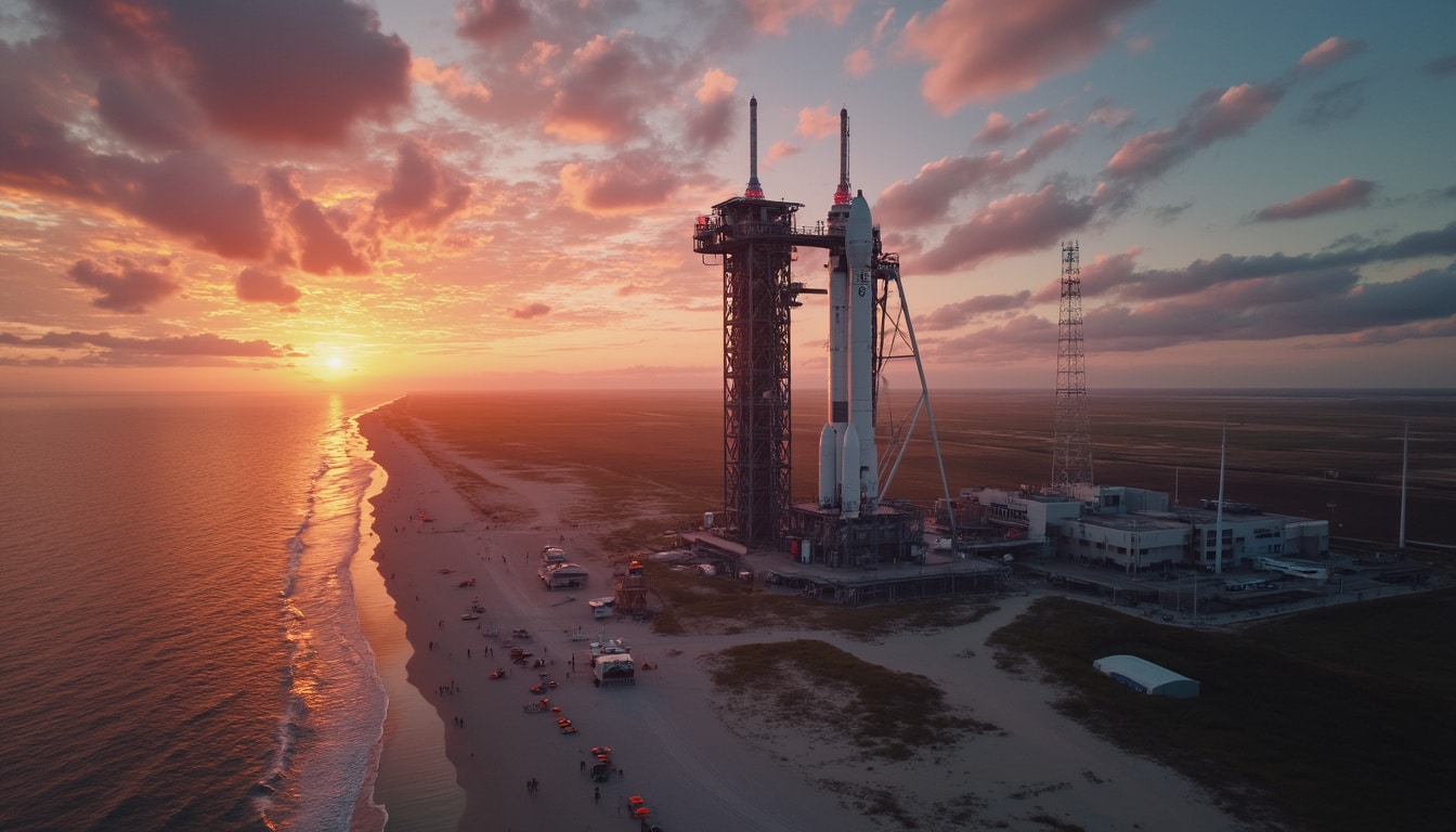 discover how a new bill is reshaping the authority of county leaders in south texas regarding spacex launches. explore the implications for local governance and the future of space exploration in the region.