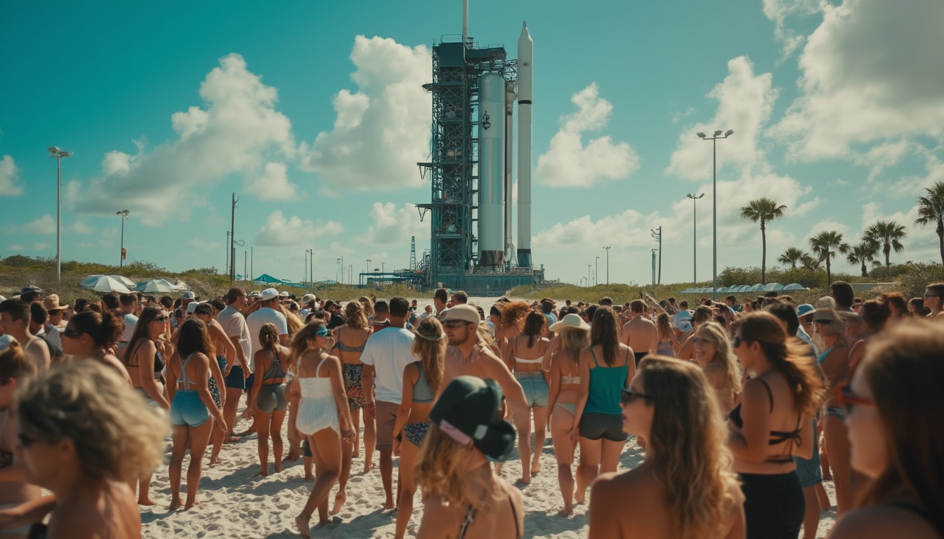 a new bill is set to limit the authority of south texas county leaders regarding spacex launches, raising questions about local governance and the future of space exploration in the region.