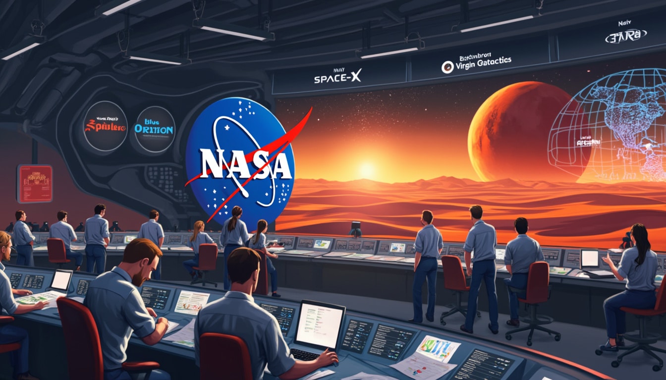 the senate has announced the date for the confirmation hearing of jared isaacman, nominated to lead nasa. this pivotal event will determine the direction of the space agency under isaacman's leadership, as he aims to advance innovative space exploration initiatives.