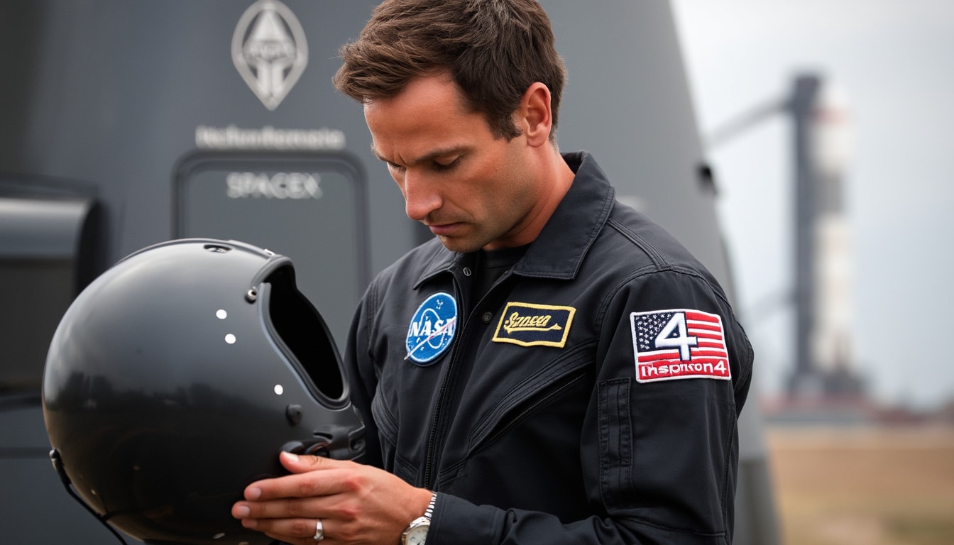 the senate has announced the date for the confirmation hearing of jared isaacman as the new head of nasa, marking a significant step in the agency's leadership transition.
