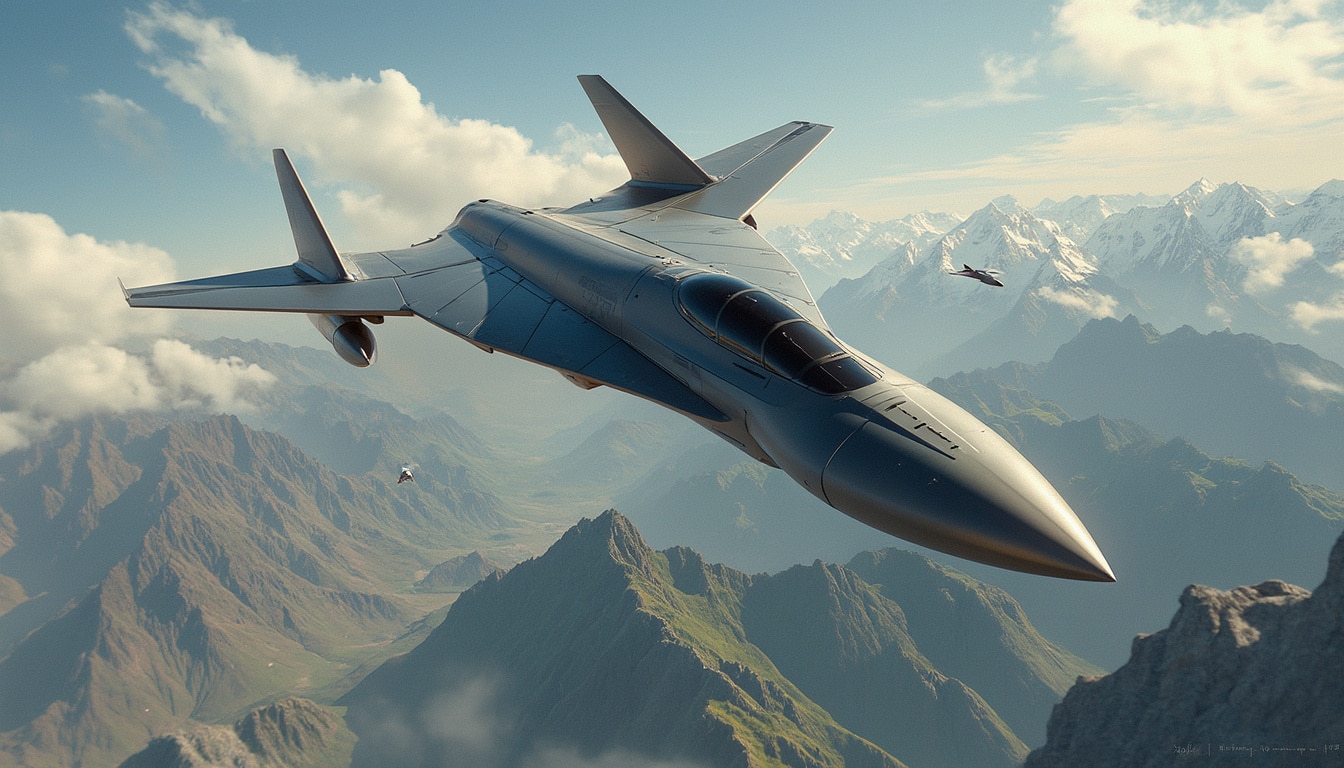 a rising competitor to spacex has successfully secured two major contracts for hypersonic testing, marking a significant step forward in the aerospace industry. discover how this advancement could reshape the future of space exploration and technology.