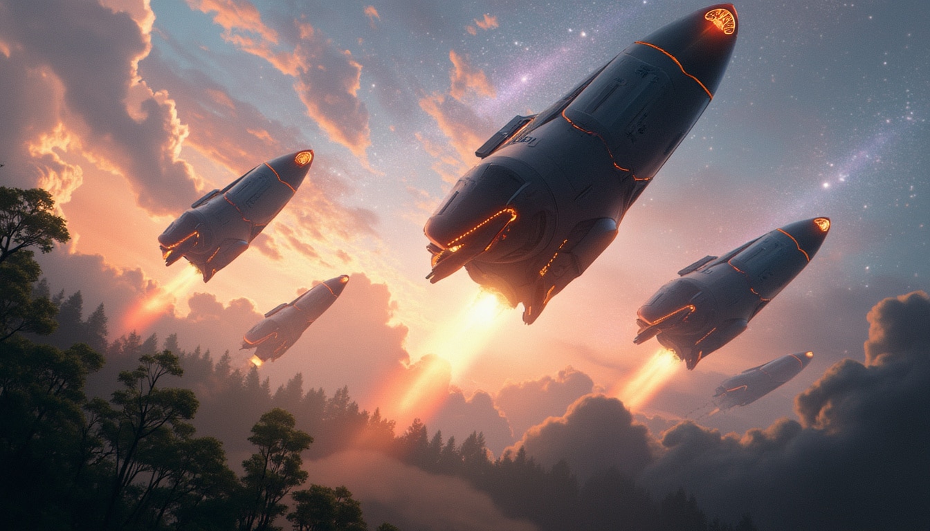 spacex encounters an unforeseen hurdle as its experimental reentry capsule deviates from its planned trajectory, raising questions about the mission's success and the future of its space exploration efforts.