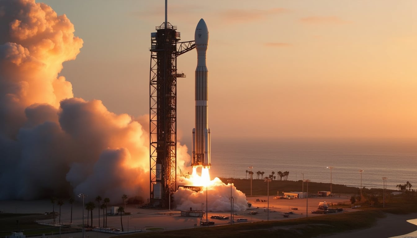 get ready for an exciting sunday morning as spacex prepares for a launch along the california coast. discover if you can catch a glimpse of this spectacular event from the iconic coachella festival.