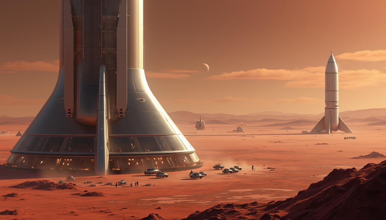 discover how spacex is revolutionizing space travel with significant advancements in the reusability of the starship's super heavy booster, paving the way for more sustainable and cost-effective missions to the stars.