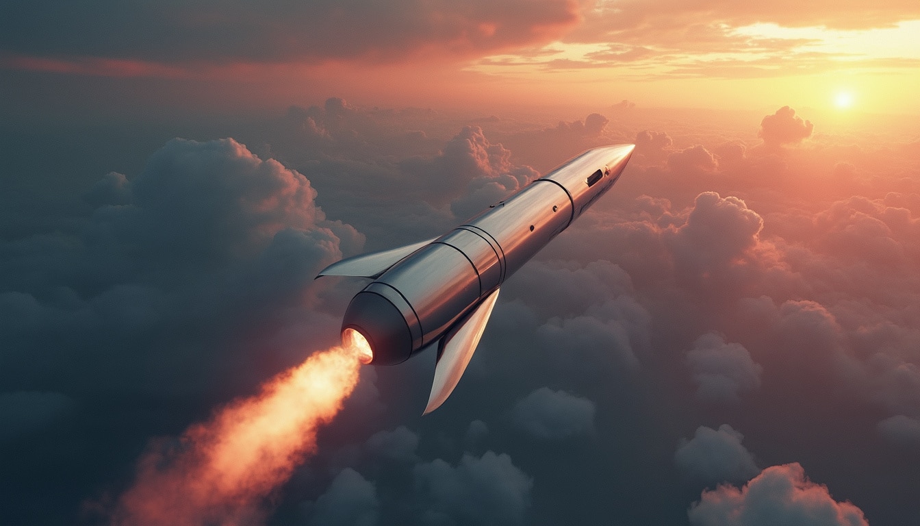 experience the breathtaking moment as a spacex rocket illuminates the san diego sky on easter morning, blending the wonder of space exploration with the joy of the holiday. witness this incredible launch that captivates viewers across the region.