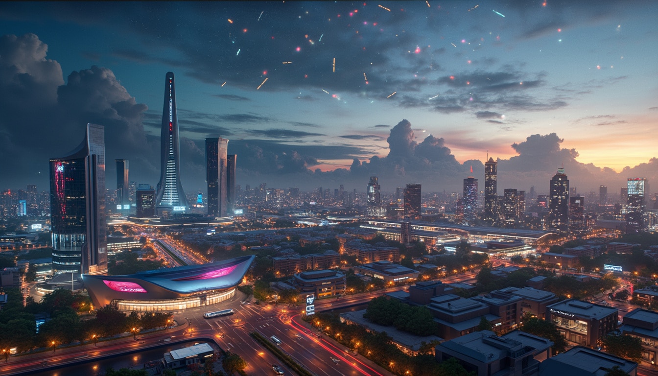 spacex has acquired industrial space on the eastside to enhance its starlink operations, signaling significant growth and commitment to expanding global internet access via satellite technology.