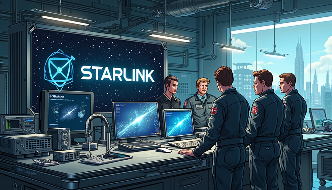 spacex has acquired new industrial space on the eastside, paving the way for enhanced starlink operations. this strategic move aims to expand the satellite internet service's capabilities and infrastructure, ensuring greater connectivity and reliability for users worldwide.