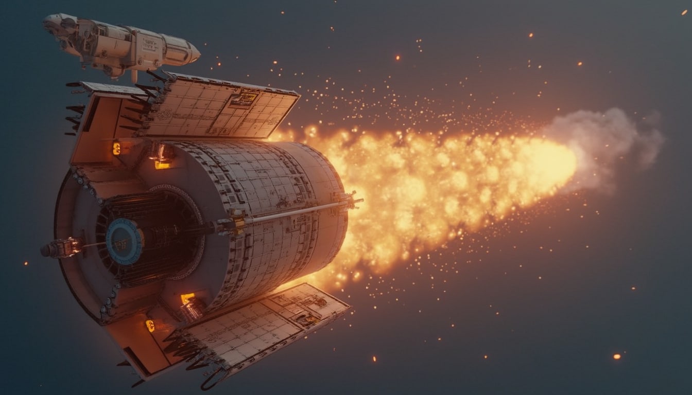 join spacex as they celebrate a remarkable milestone with the bandwagon-3 mission, marking the 300th orbital launch from cape canaveral's pad 40. discover the innovations and achievements that make this launch a significant moment in space exploration history.