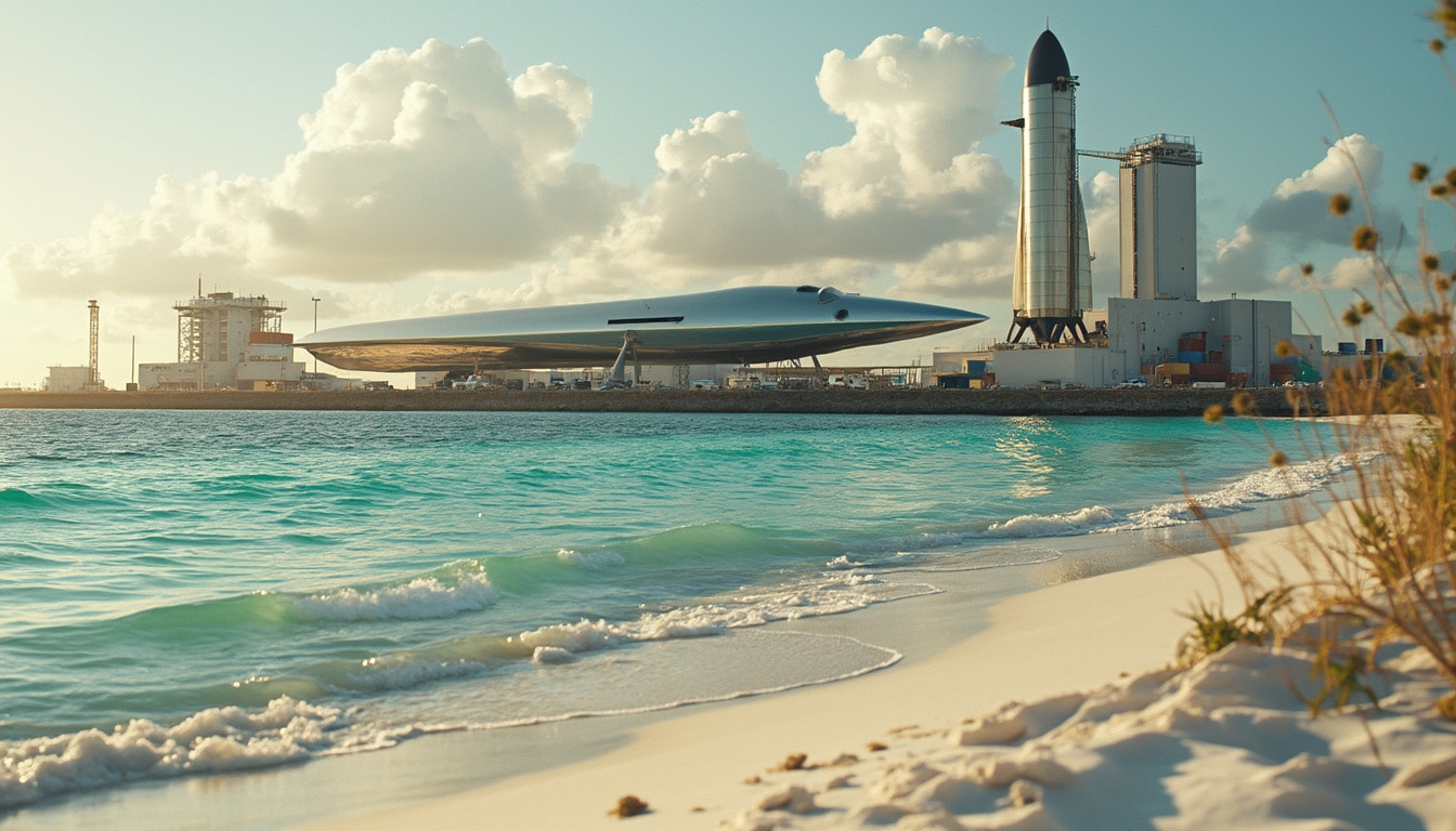 explore the challenges spacex encounters in its pursuit of exclusive beach access in south texas. understand the local resistance and implications for the future of space exploration in coastal communities.