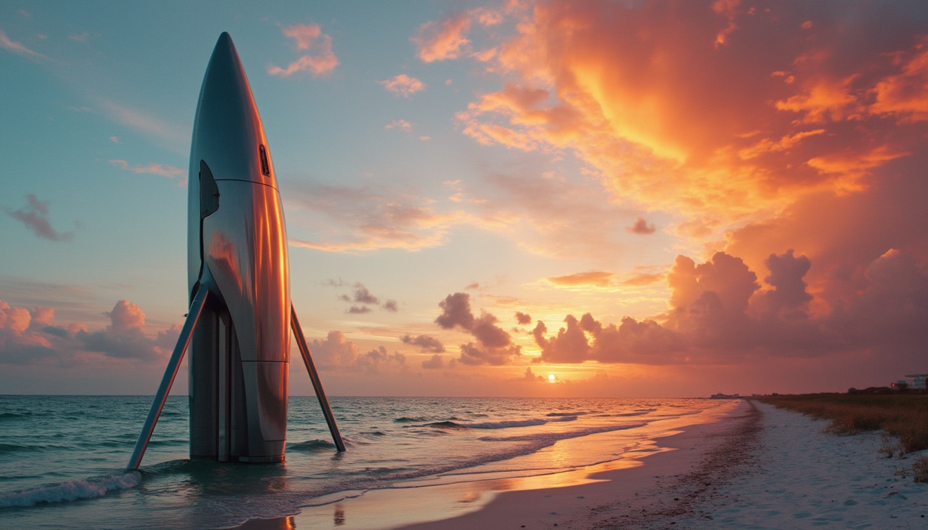 discover the challenges spacex encounters in its pursuit of exclusive beach access in south texas. explore the community's resistance and implications for future space exploration and local development.