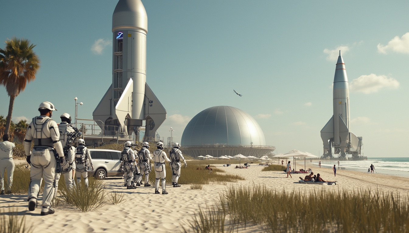 spacex's recent request to manage access roads to a cherished texas beach has been temporarily declined, sparking discussions about coastal management and community access. stay informed on the latest developments regarding this issue and its impact on local residents.