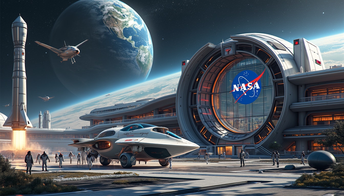 explore the exciting competition among states to host the newly redesigned nasa headquarters, a hub of innovation and exploration that promises to reshape the future of space research and technology.