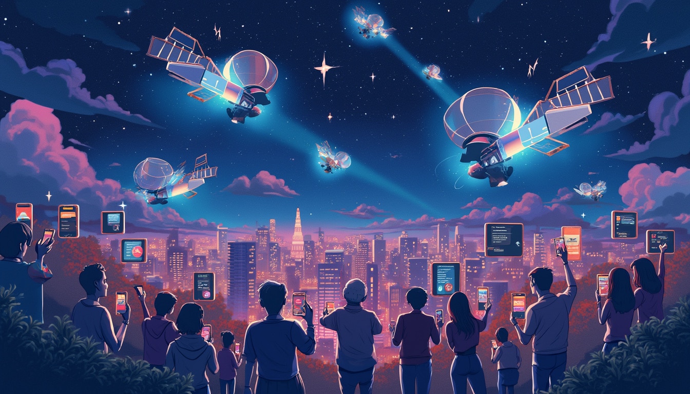 t-mobile is encountering significant paperwork hurdles that are obstructing spacex's efforts to extend messaging services to more phones. discover how these regulatory challenges could impact connectivity and customer options in the evolving telecommunications landscape.
