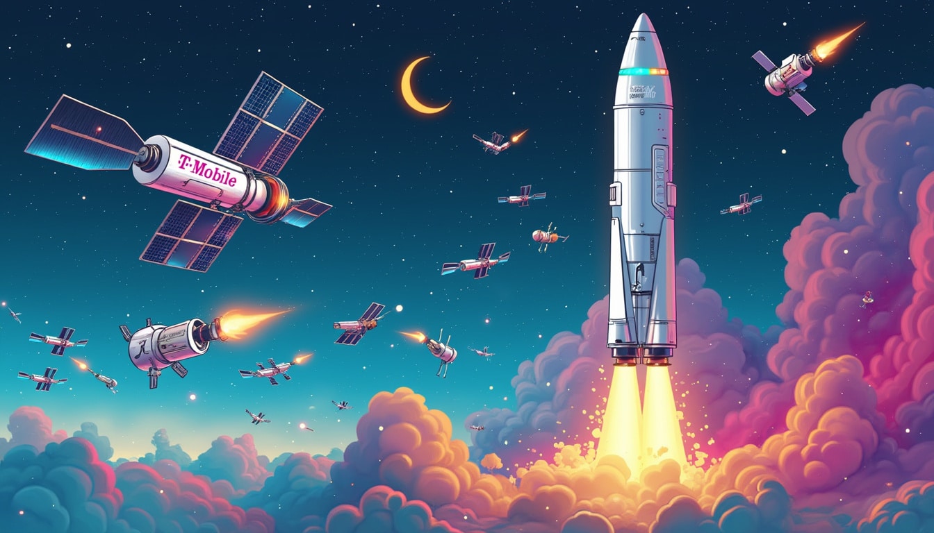 t-mobile encounters paperwork challenges that impede spacex's ability to communicate important updates and expand services to additional phone models. discover how this affects users and the potential impact on future collaborations.