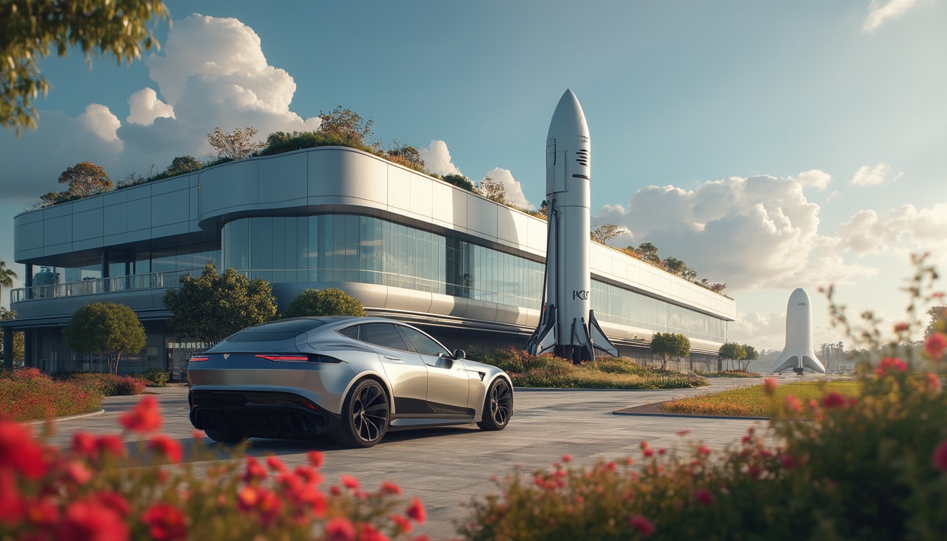 discover how alphabet's investment in spacex is yielding significant returns, highlighting the synergy between technology and innovation in the space industry.
