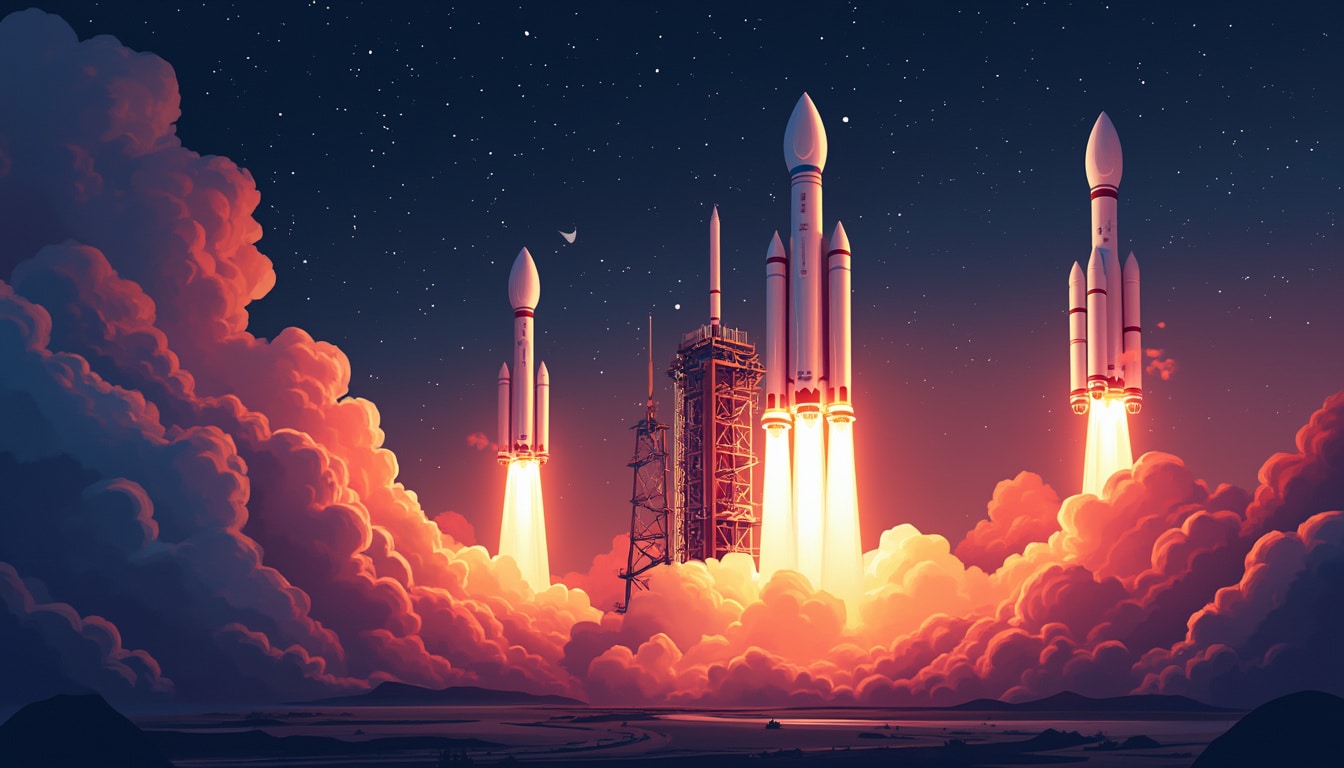 discover how alphabet is reaping substantial returns on its investment in spacex, exploring the strategic partnership and its impact on both companies' growth in the aerospace industry.