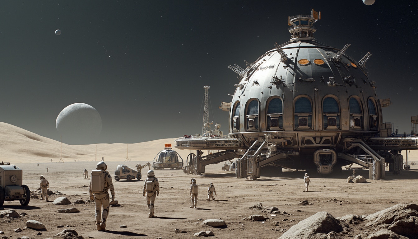 explore how nasa showcases the success of its innovative electric dust shield, designed to protect lunar missions from abrasive moon dust, enhancing technology for future explorations on the lunar surface.