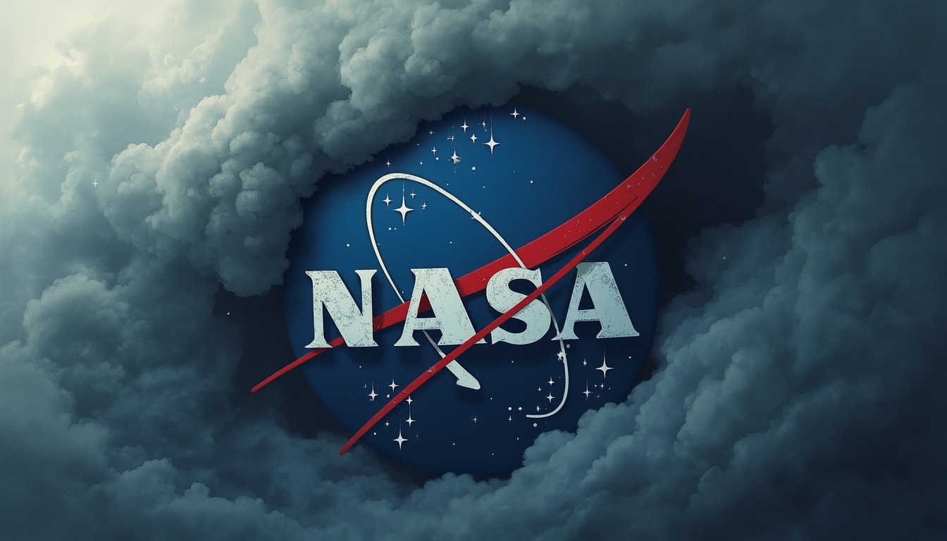 uncovered documents reveal trump's controversial strategy to drastically cut funding for nasa and climate science, sparking debates on the future of space exploration and environmental research.