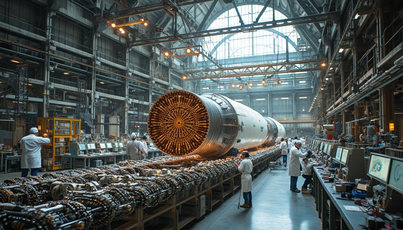 as ship 35 completes its static testing phase, spacex is diligently preparing its fleet of vehicles for the next wave of upcoming flights, showcasing the company’s commitment to advancing space exploration.