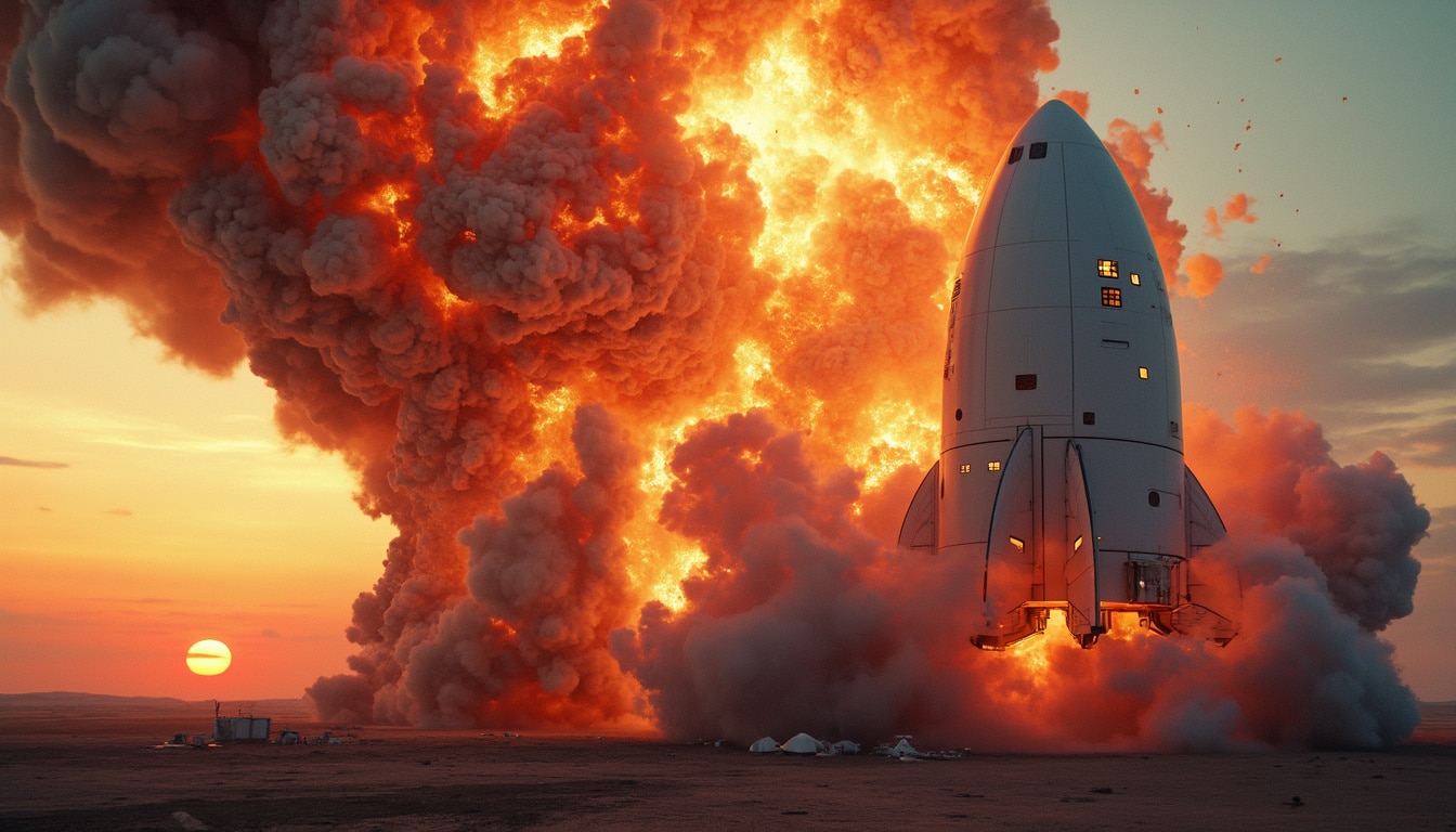 discover how spacex is addressing recent challenges with innovative improvements in its upcoming starship test, paving the way for future space exploration.