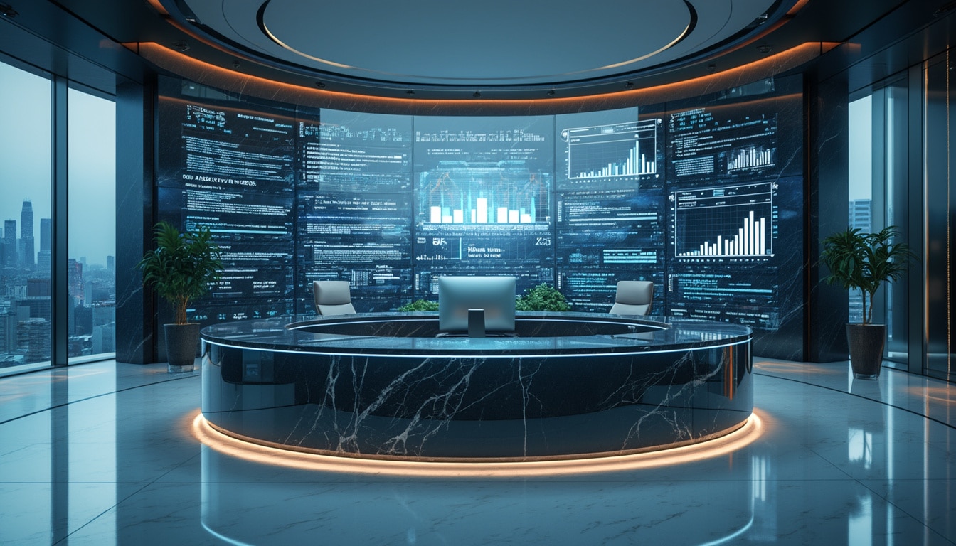 former spacex executive takes on the role of chief information officer for the interior department, bringing innovative leadership and a wealth of experience in technology and aerospace to enhance the department's digital strategy and operations.