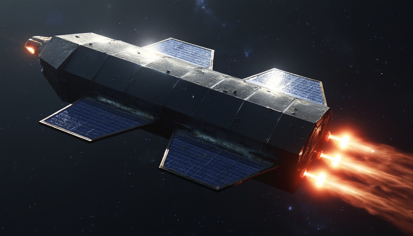 discover how nasa is addressing challenges with the electric thrusters of the psyche mission, designed to explore the unique metal-rich asteroid. stay updated on the latest developments and technical hurdles in this groundbreaking space exploration endeavor.